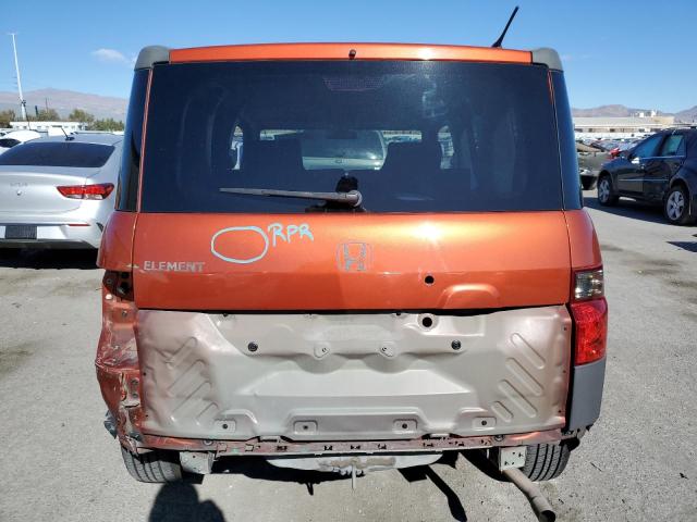 Photo 6 from auction – 2004 HONDA ELEMENT EX with VIN 5J6YH186X4L008678