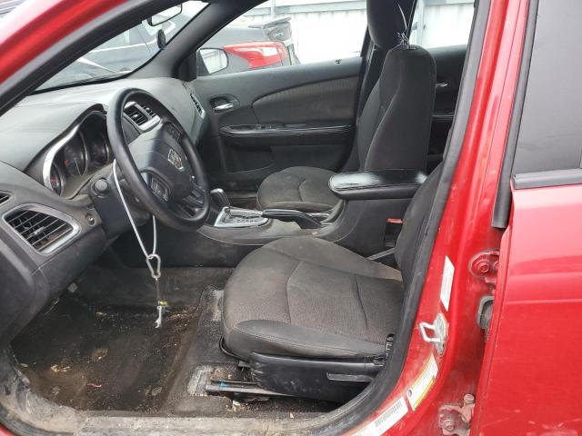 Photo 7 from auction – 2014 DODGE AVENGER SE with VIN 1C3CDZAB5EN113415