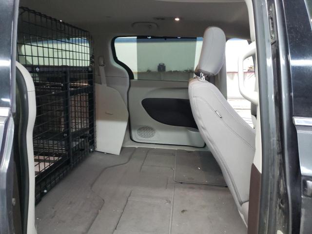 Photo 11 from auction – 2019 CHRYSLER PACIFICA T with VIN 2C4RC1FG8KR597223