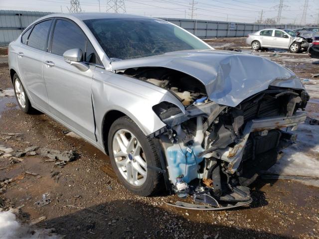 Photo 4 from auction – 2016 FORD FUSION SE with VIN 3FA6P0HD4GR378643