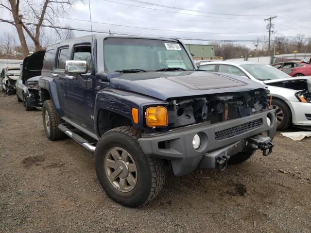 Photo 4 from auction – 2007 HUMMER H3 with VIN 5GTDN13E278108947