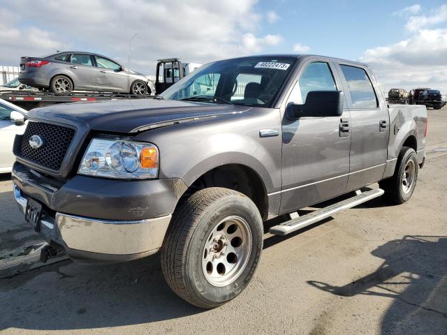 FORD F150 SUPER 2005 with VIN 1FTPW12515KC34767 - Photo from auction