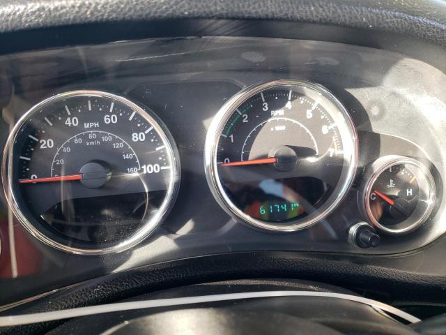 Photo 9 from auction – 2015 JEEP WRANGLER U with VIN 1C4BJWFG9FL531492