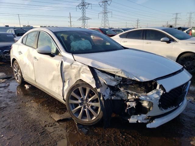 Photo 4 from auction – 2020 MAZDA 3 PREFERRE with VIN 3MZBPADL0LM133872