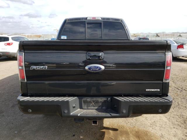 Photo 6 from auction – 2013 FORD F150 SUPER with VIN 1FTFW1EF8DFC11347