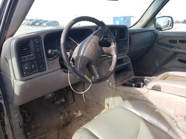 Photo 8 from auction – 2003 CHEVROLET SILVERADO with VIN 2GCEK19T731116534