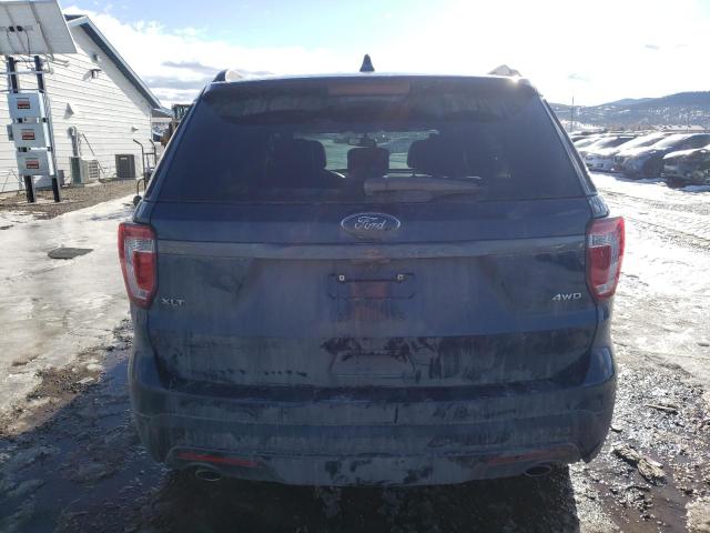 Photo 6 from auction – 2017 FORD EXPLORER X with VIN 1FM5K8D88HGE39606