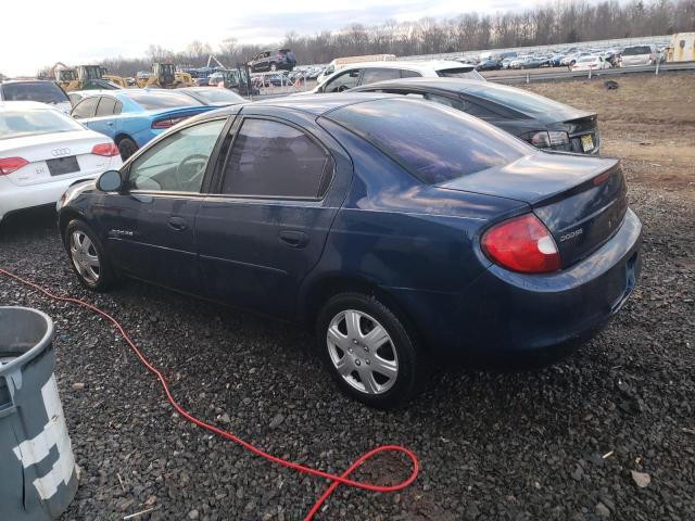 Photo 2 from auction – 2001 DODGE NEON SE with VIN 1B3ES46C11D161042