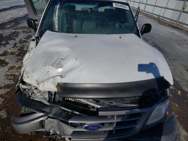 Photo 11 from auction – 2002 FORD F150 with VIN 1FTPX18L82NA55073