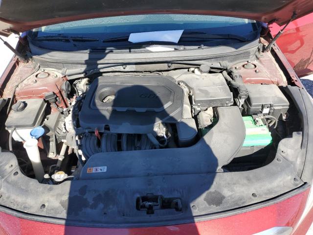 Photo 11 from auction – 2016 HYUNDAI SONATA SE with VIN 5NPE24AF1GH389772