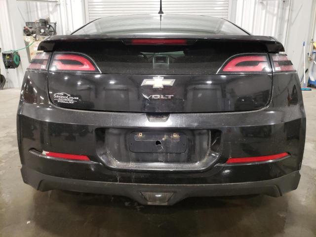 Photo 6 from auction – 2013 CHEVROLET VOLT with VIN 1G1RA6E46DU133498