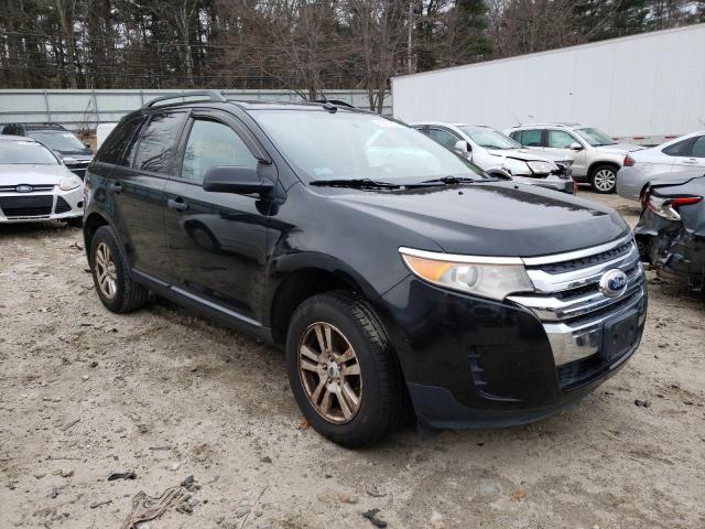 Photo 4 from auction – 2011 FORD EDGE SE with VIN 2FMDK3GC0BBB20018