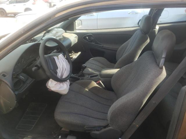 Photo 7 from auction – 2000 CHEVROLET CAVALIER with VIN 1G1JC1249Y7250205