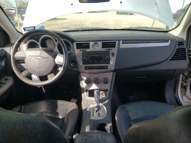 Photo 8 from auction – 2010 CHRYSLER SEBRING LI with VIN 1C3CC5FB8AN141207