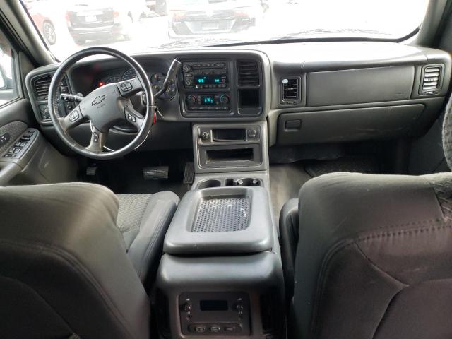 Photo 8 from auction – 2004 CHEVROLET AVALANCHE with VIN 3GNEK12T14G138717