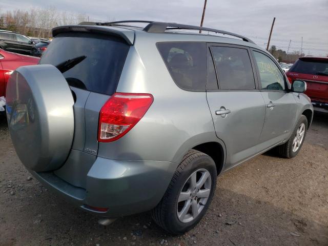 Photo 3 from auction – 2008 TOYOTA RAV4 LIMIT with VIN JTMBD31V086064315