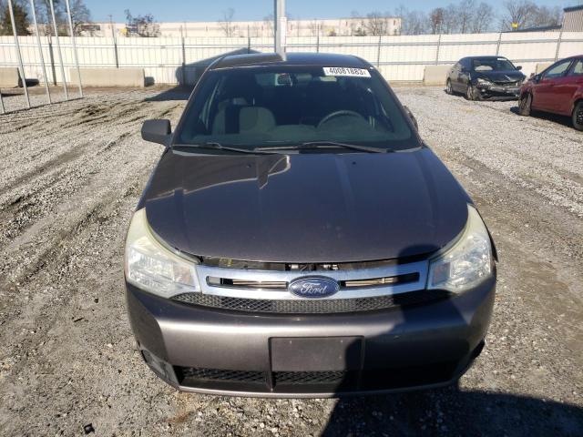 Photo 5 from auction – 2009 FORD FOCUS SE with VIN 1FAHP35N89W227621