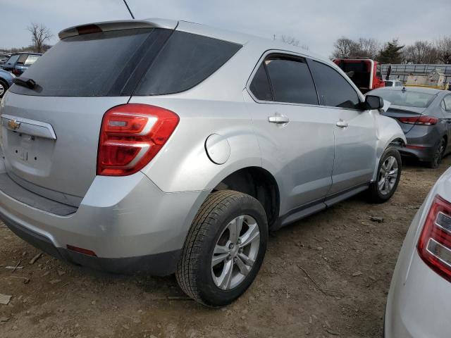 Photo 3 from auction – 2017 CHEVROLET EQUINOX LS with VIN 2GNALBEK4H1561701