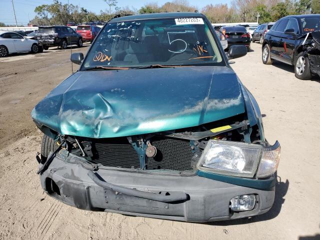 Photo 5 from auction – 2000 SUBARU FORESTER L with VIN JF1SF635XYH702136