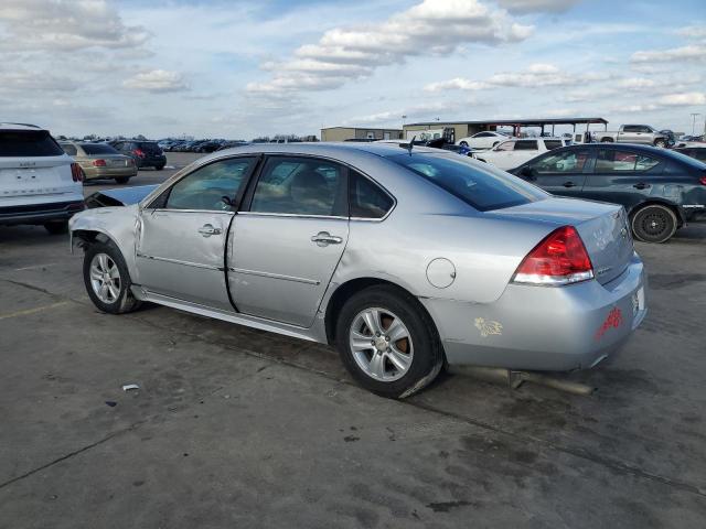 Photo 2 from auction – 2015 CHEVROLET IMPALA LIM with VIN 2G1WA5E32F1127331