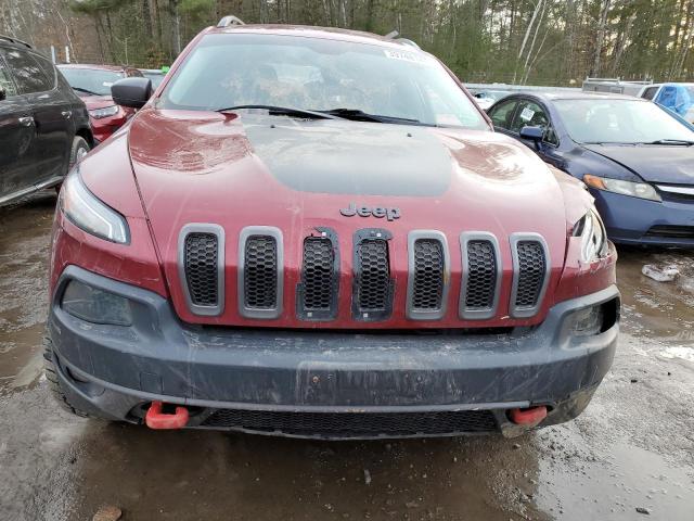 Photo 5 from auction – 2017 JEEP CHEROKEE T with VIN 1C4PJMBS0HW501111