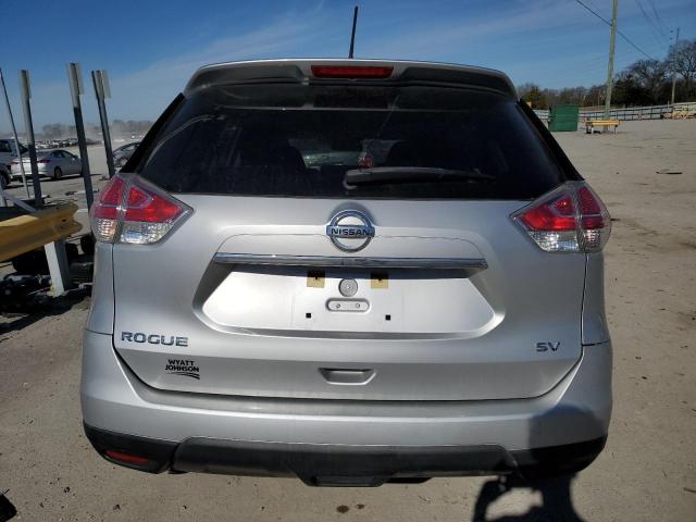 Photo 6 from auction – 2016 NISSAN ROGUE S with VIN KNMAT2MT8GP618468