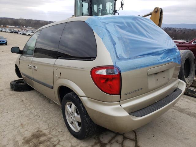 Photo 2 from auction – 2007 DODGE CARAVAN SX with VIN 1D4GP45R27B109313