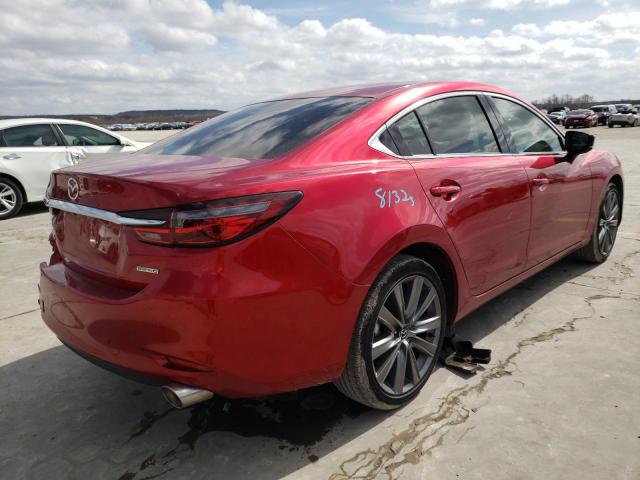 Photo 3 from auction – 2021 MAZDA 6 TOURING with VIN JM1GL1VM0M1604221