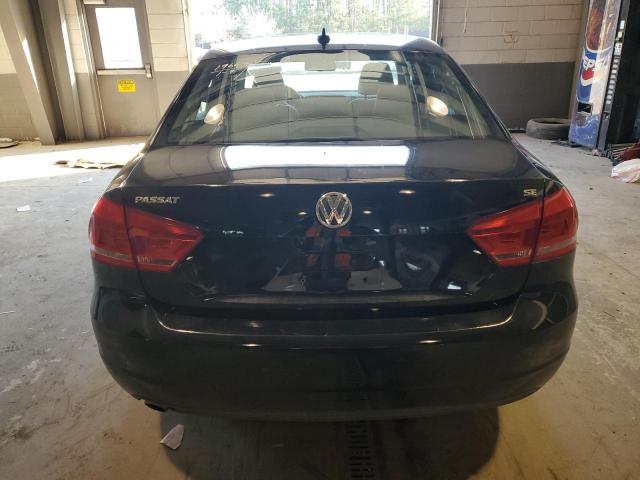 Photo 6 from auction – 2014 VOLKSWAGEN PASSAT SE with VIN 1VWBP7A33EC015276