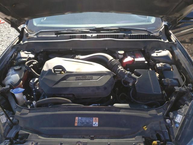 Photo 11 from auction – 2013 FORD FUSION SE with VIN 3FA6P0HR0DR279325