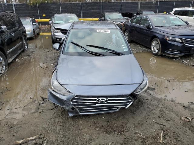 Photo 5 from auction – 2020 HYUNDAI ACCENT SE with VIN 3KPC24A60LE096760