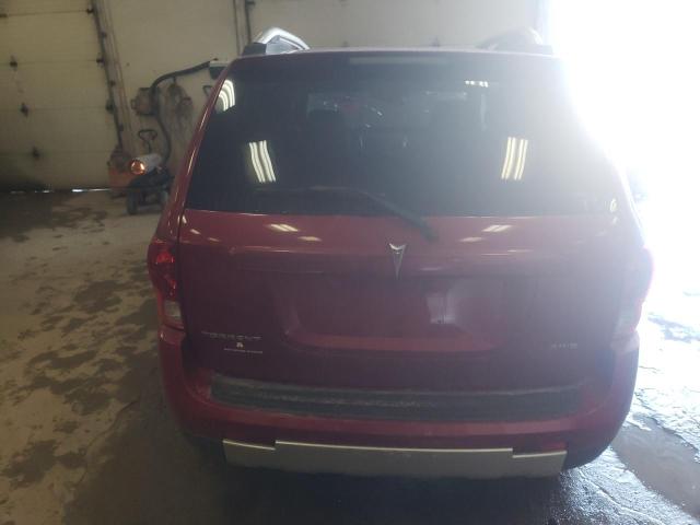 Photo 6 from auction – 2006 PONTIAC TORRENT with VIN 2CKDL73FX66071703