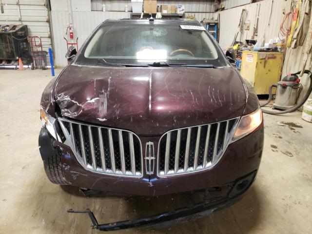 Photo 5 from auction – 2011 LINCOLN MKX with VIN 2LMDJ6JK5BBJ24896