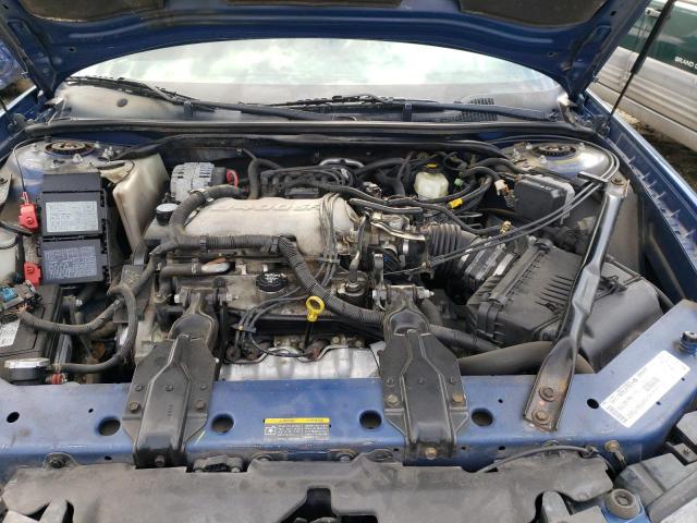 Photo 11 from auction – 2003 CHEVROLET IMPALA with VIN 2G1WF52E639143231