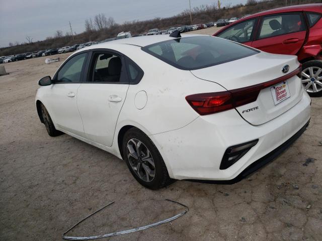 Photo 2 from auction – 2019 KIA FORTE FE with VIN 3KPF24AD7KE007759