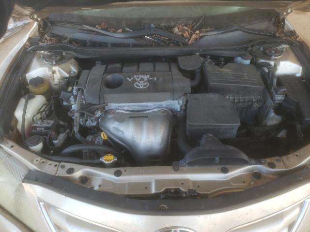 Photo 11 from auction – 2010 TOYOTA CAMRY BASE with VIN 4T1BF3EK5AU034315