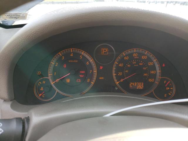 Photo 9 from auction – 2005 INFINITI G35 with VIN JNKCV51FX5M306572