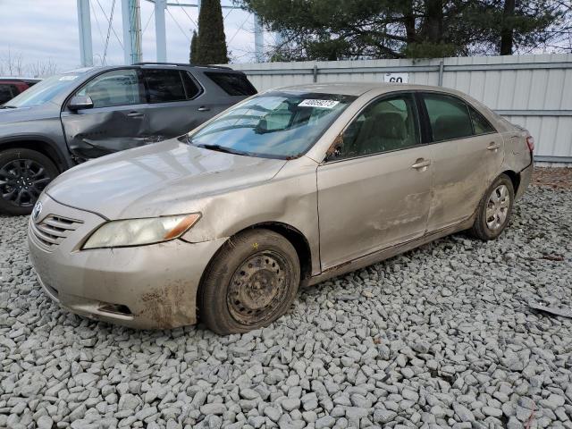 Photo 1 from auction – 2007 TOYOTA CAMRY CE with VIN 4T1BE46K27U688110