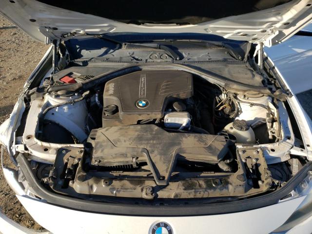 Photo 11 from auction – 2013 BMW 320 I with VIN WBA3B1C51DF461759
