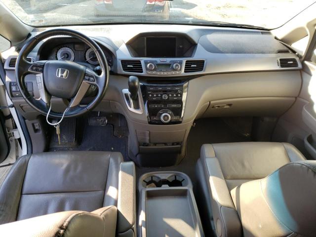 Photo 8 from auction – 2012 HONDA ODYSSEY EX with VIN 5FNRL5H60CB008495