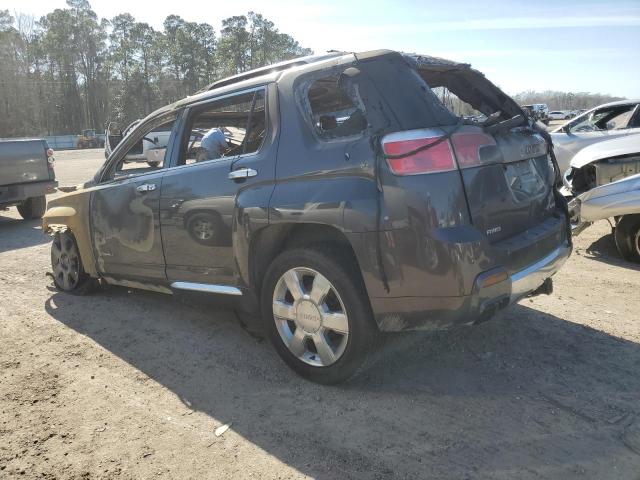Photo 2 from auction – 2015 GMC TERRAIN DE with VIN 2GKFLZE34F6227608