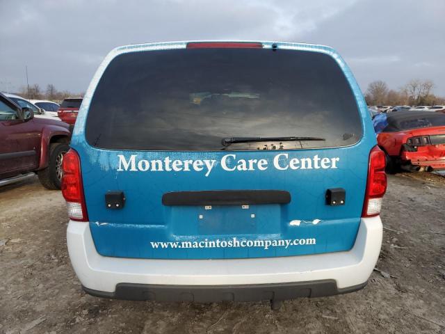 Photo 6 from auction – 2008 CHEVROLET UPLANDER I with VIN 1GBDV13W88D152237