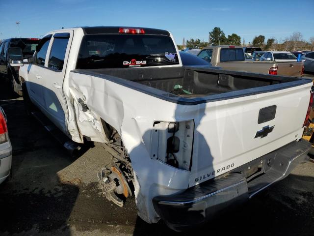 Photo 2 from auction – 2018 CHEVROLET SILVERADO with VIN 3GCPCREC4JG275736