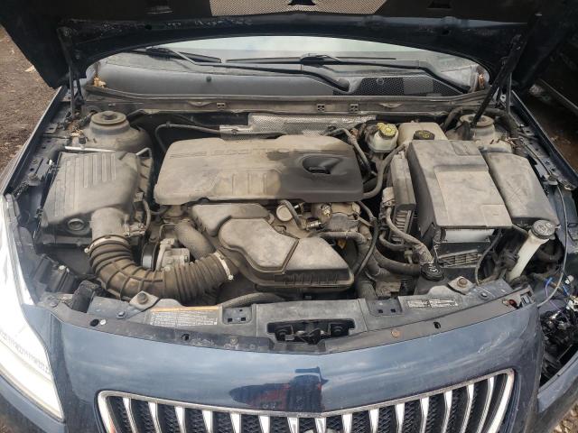 Photo 11 from auction – 2011 BUICK REGAL CXL with VIN W04GS5EC7B1062320