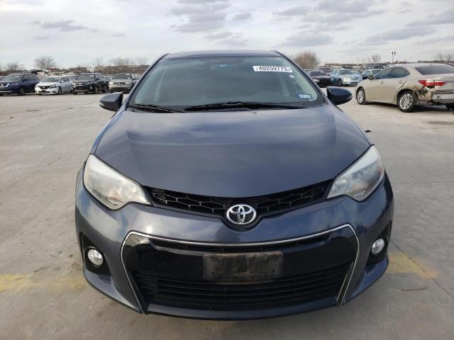 Photo 5 from auction – 2016 TOYOTA COROLLA L with VIN 5YFBURHE3GP567322