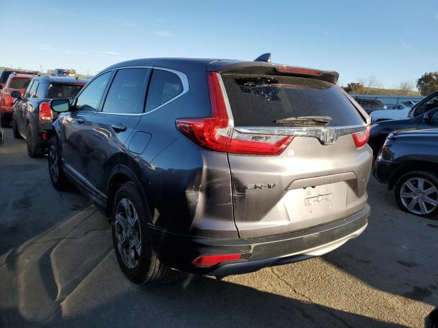 Photo 2 from auction – 2019 HONDA CR-V EX with VIN 5J6RW1H50KA005802