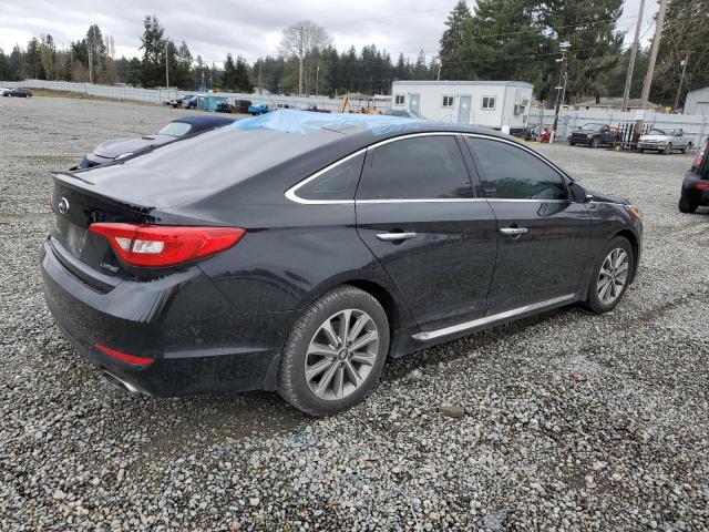 Photo 3 from auction – 2016 HYUNDAI SONATA SPO with VIN 5NPE34AF8GH277029