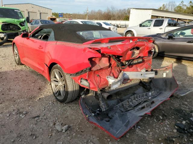Photo 2 from auction – 2017 CHEVROLET CAMARO LT with VIN 1G1FB3DS5H0196829