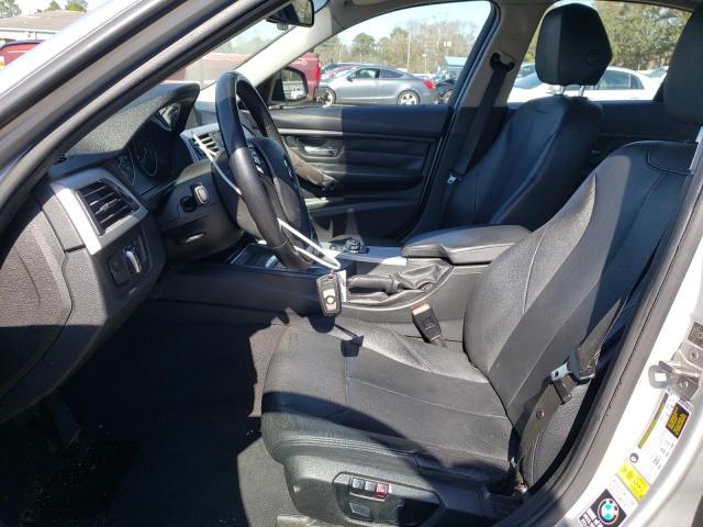 Photo 7 from auction – 2013 BMW 328 I with VIN WBA3A5G50DNP18775