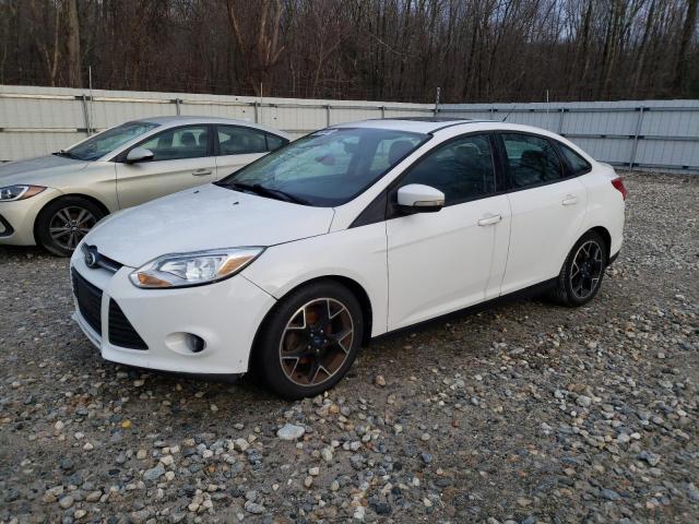 FORD FOCUS SE 2013 with VIN 1FADP3F2XDL103394 - Photo from auction